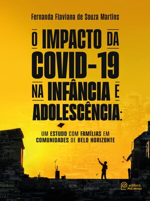 cover image of O impacto da Covid-19 na infância e adolescência